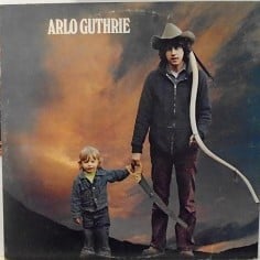 When the Cactus Is In Bloom - Arlo Guthrie