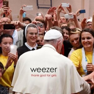 Thank God for Girls - Weezer