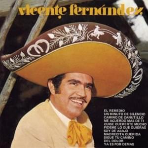 El Remedio - Vicente Fernández