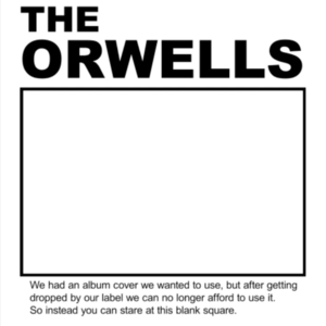 All Cleaned Up - The Orwells