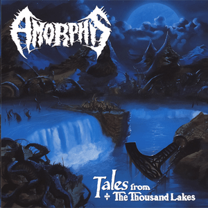 Into Hiding - Amorphis