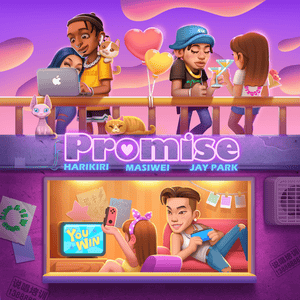 Promise - HARIKIRI (Ft. Jay Park (박재범) & MaSiWei)