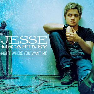 Right Where You Want Me - Jesse McCartney