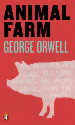 Animal Farm: Chapter 9 - George Orwell