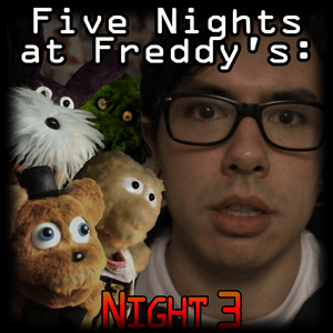 Five Nights at Freddy’s: Night 3 - Random Encounters (Ft. NateWantsToBattle)