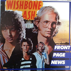 Come in from the Rain - Wishbone Ash