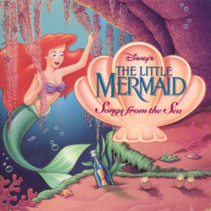 Where Mermaids Dwell - Jodi Benson