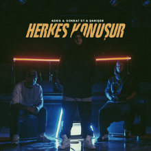 Herkes Konuşur - Ados (Ft. Şanışer & Sokrat St)