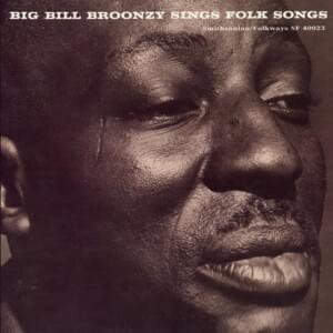 Back Water Blues - Big Bill Broonzy