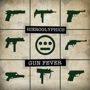 Gun Fever - Hieroglyphics (Ft. A-Plus, Casual, Del the Funky Homosapien, Pep Love & Tajai)