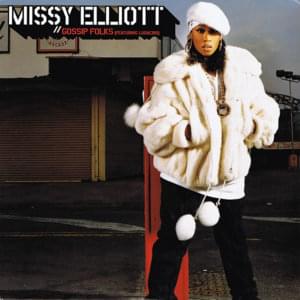 Gossip Folks (Clean Version) - Missy Elliott (Ft. Ludacris)