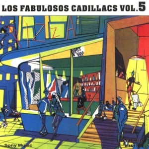 Electrasonic V - Los Fabulosos Cadillacs