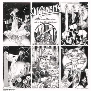 El Show de los Muertos - Sui Generis (ARG)