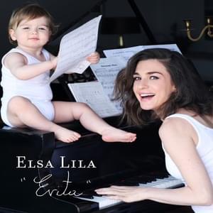 Evita - Elsa Lila