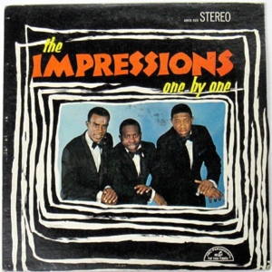 It’s Not Unusual - The Impressions