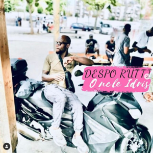 Bullshit - Despo Rutti