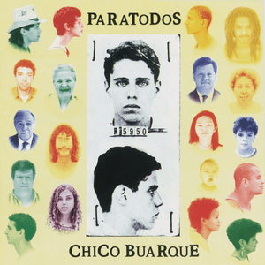 A Foto da Capa - Chico Buarque