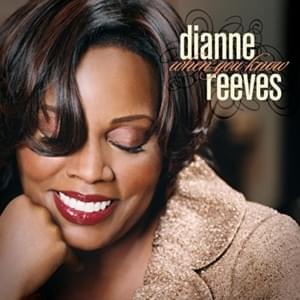 Today Will Be a Good Day - Dianne Reeves