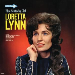 Night Girl - Loretta Lynn