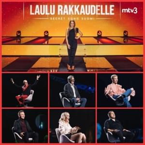 In the Ghetto (Laulu rakkaudelle: Secret Song Suomi kausi 1) - Arttu Wiskari