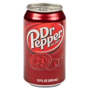 Dr pepper - ROPEFUEL