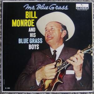 Big River - Bill Monroe