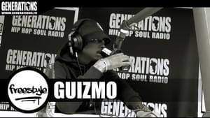 Freestyle #GPG (Live des studios de Générations) - Guizmo