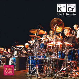 The Letters [Live in Toronto] - King Crimson