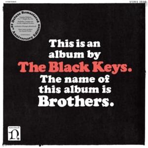 Keep My Name Outta Your Mouth - The Black Keys