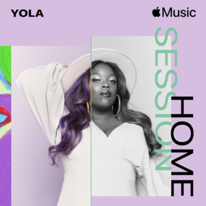 Dancing Away In Tears (Apple Music Home Session) - Yola