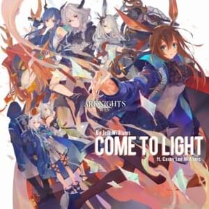 Come to Light - Jeff Williams (Ft. Casey Lee Williams)