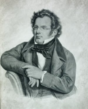 Abendbilder, D. 650 - Franz Schubert