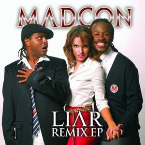 Liar (Wookie Remix) - MadCon (Ft. Wookie)