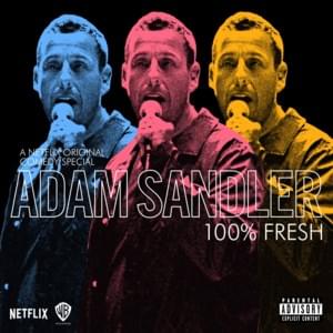 Shower - Adam Sandler