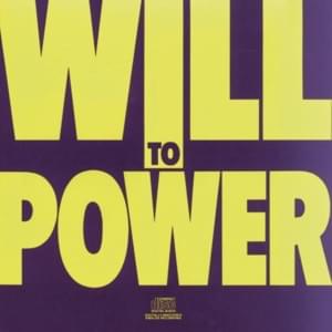 Anti-Social - Will to Power