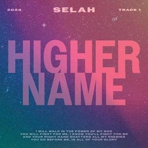 Higher Name - Selah