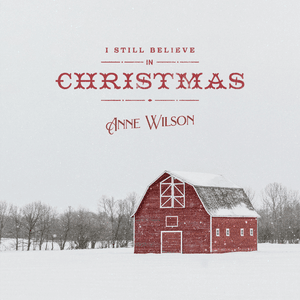 Just Because It’s Christmas - Anne Wilson