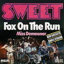 Fox on the Run - Sweet