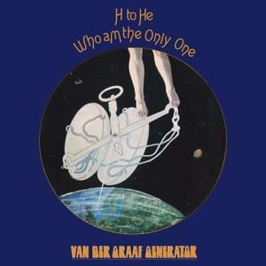 Lost (New Stereo Mix 2021) - Van der Graaf Generator