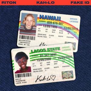 Fake ID - Riton & Kah-Lo