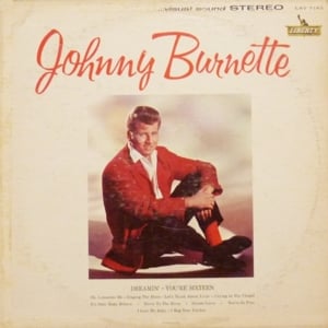 Dream Lover - Johnny Burnette