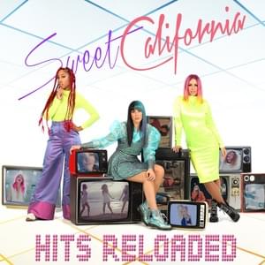 Groove Is In The Heart - Sweet California