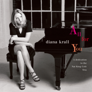 I’m an Errand Girl For Rhythm - Diana Krall