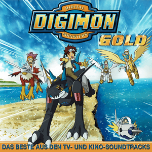 Wenn die Sonne untergeht	(Digimon 02) - Anime Allstars (Ft. Tina Frank)