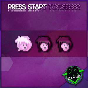 Press Start Together - DAGames