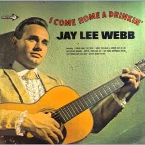 I Threw Away the Rose - Jay Lee Webb