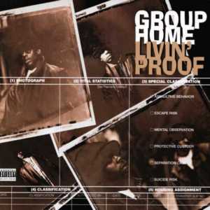 Serious Rap Shit - Group Home (Ft. Big Shug & Guru)