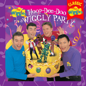 Captain’s Magic Buttons - The Wiggles