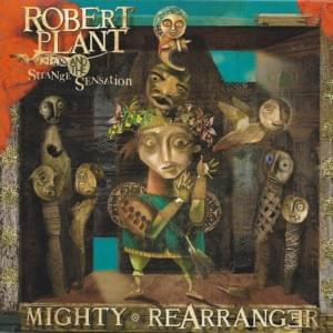 Takamba - Robert Plant & The Strange Sensation