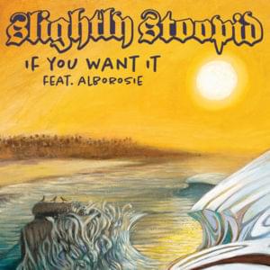 If You Want It - Slightly Stoopid (Ft. Alborosie)